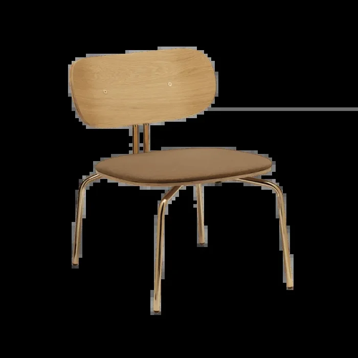 Curious | poltrona lounge - immagine 3