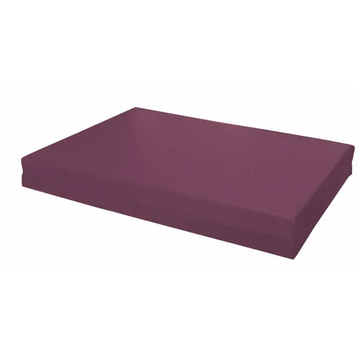 Cuscini per Pallet 120x80cm Seduta e Schienale in Poliestere Avalli Viola Fornitura - immagine 3