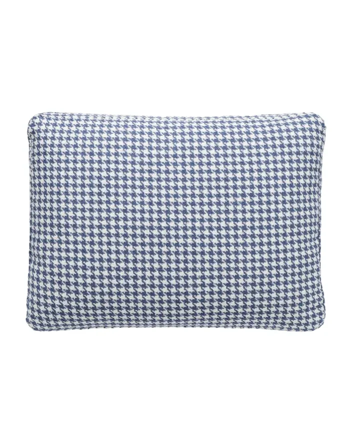 CUSCINO 35 X 48 PIED DE POULE