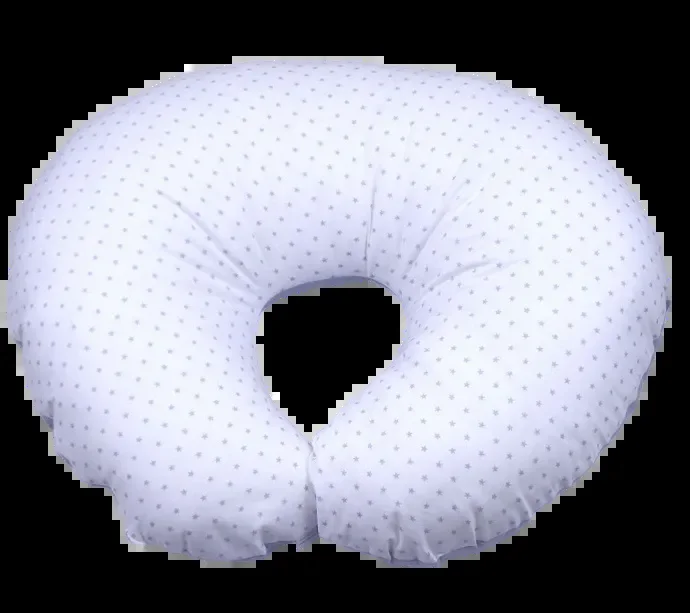 Cuscino allattamento Nazareno Gabrielli art NG0238 colore e fantasia a scelta misura unica - immagine 3