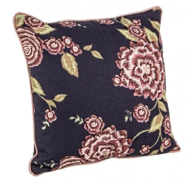 Cuscino Aurea Dark 40×40 cm in Tessuto