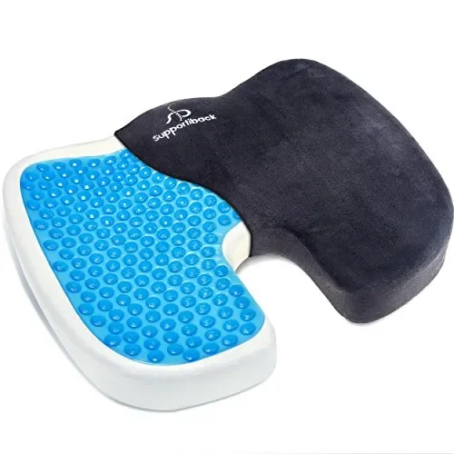 Cuscino con gel ortopedico terapeutico Ortopedico Standard