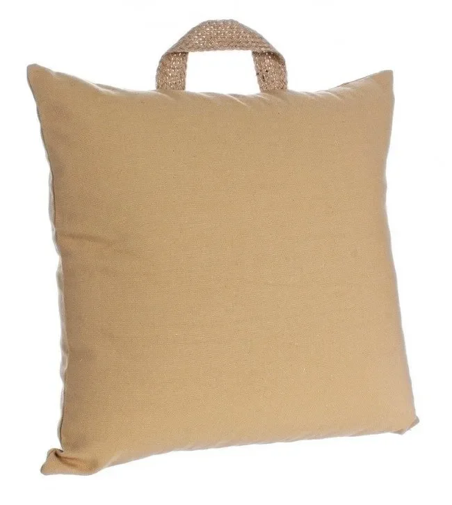 Cuscino Emotion Senape 45×45 cm in Tessuto