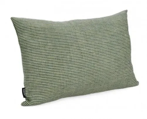 CUSCINO IN TESSUTO VERDE
