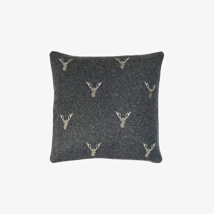 Cuscino Lana Melange Trofei piccoli