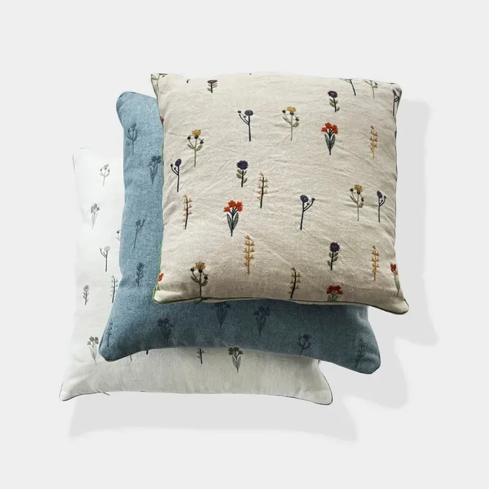 Cuscino lana Prato - immagine 3