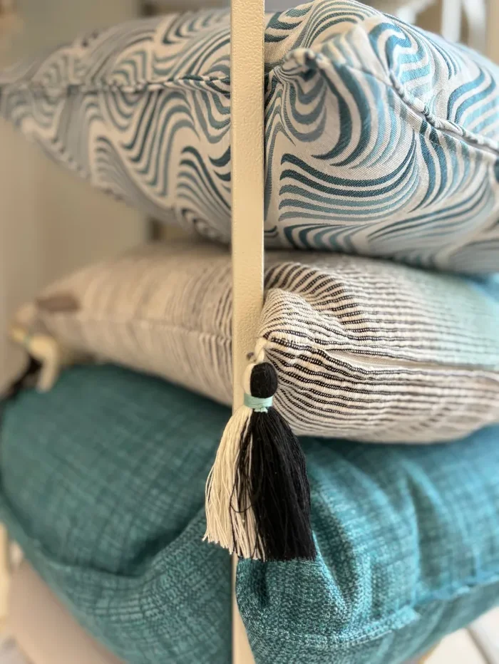 CUSCINO OMBRE - immagine 2