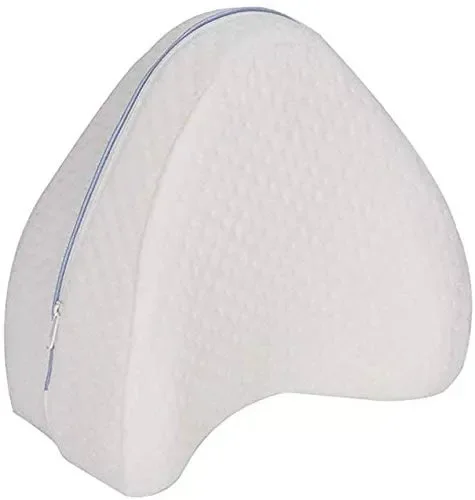 Cuscino per ginocchia dormire, Cuscini gambe ortopedico con schiuma…