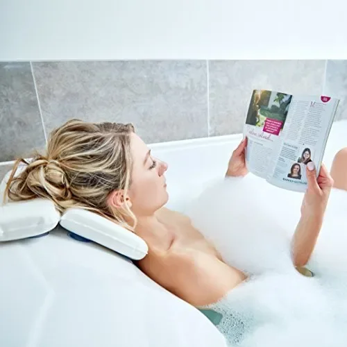 Cuscino Per Vasca – Migliori Cuscini Da Bagno La Testa E Il… - immagine 3