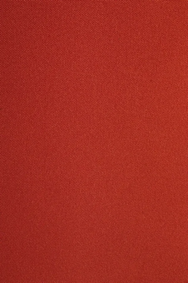 Cuscino Poly180 Rosso Arancio Schienale Alto in Tessuto per Esterno - immagine 2