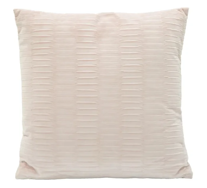 Cuscino Rosa 41×41 cm Poliestere Rosa