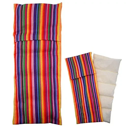 Cuscino termico “ARCOBALENO” – con coperchio lavabile – 50 x 20 cm (XL) -… Online