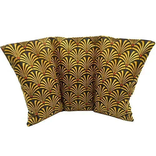 Cuscino termico noccioli ciliegia “Ramses” – 26 x 16 cm (M / L) – pieno di…