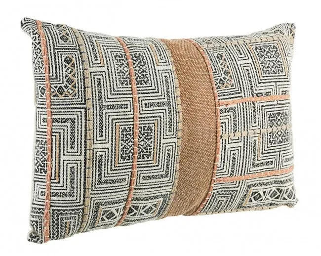 Cuscino Tilak Desert 40×60 in Tessuto