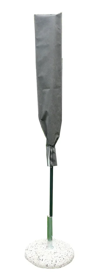 Custodia Fodera per Ombrellone da Giardino 140×30 cm in Mytex Impermeabile Taupe Vendita online