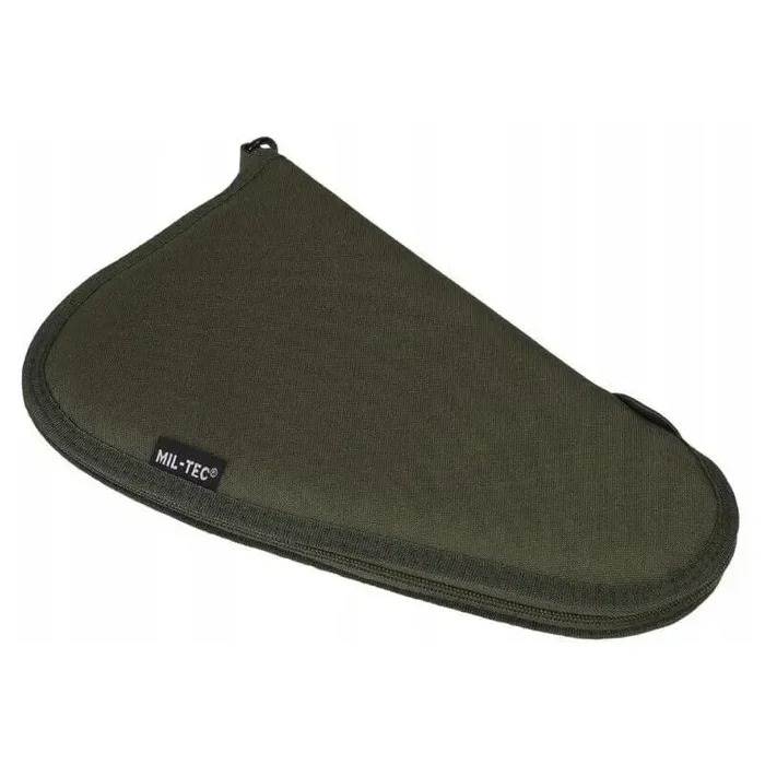 Custodia Pistola , Borsa Porta Pistola Imbottita Mil-Tec OD