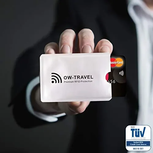 Custodie Blocco RFID – ANTI FRODE – La 1) Protettive 5 - immagine 3