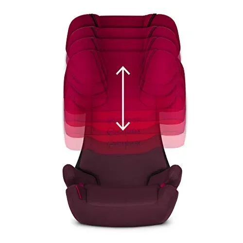 Cybex Silver, Seggiolino Auto Solution X-Fix, Grigio (Dark Grey/Gray Rabbit) Vendita online - immagine 2