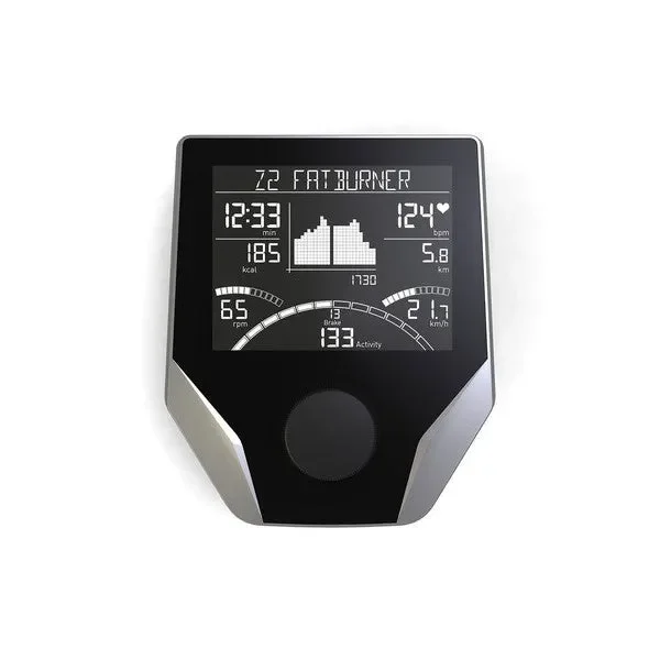 Cyclette Ergometro Magnetica 130Kg Max 20 Livelli Kettler HKS Ergo C6 - immagine 3