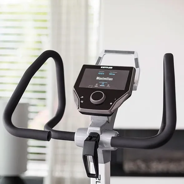 Cyclette Ergometro Magnetica 150Kg Max 20 Livelli Kettler HKS Ergo C12 - immagine 2