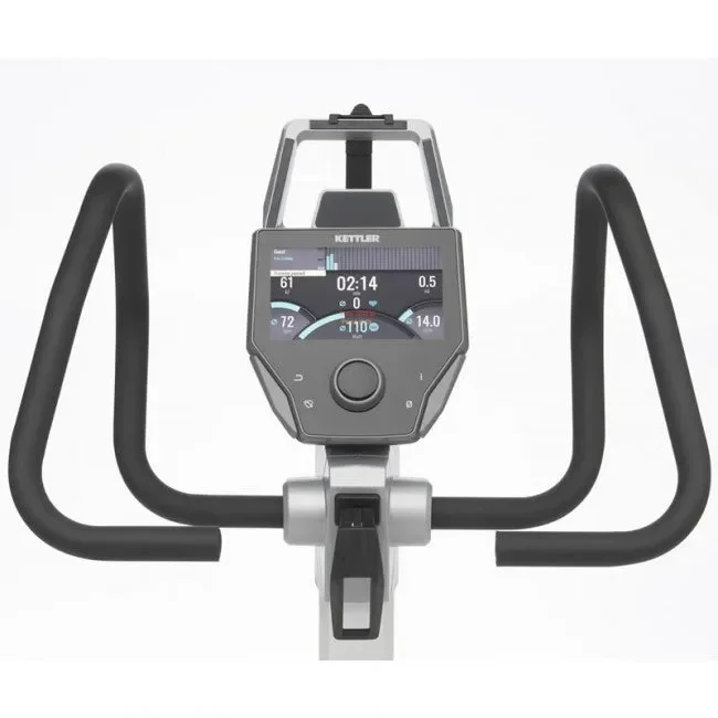 Cyclette Ergometro Magnetica 150Kg Max 20 Livelli Kettler HKS Ergo C12 - immagine 3
