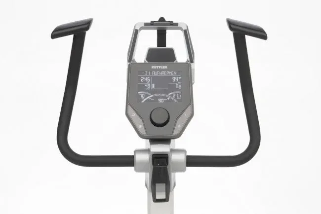 Cyclette Ergometro Magnetica 150Kg Max 20 Livelli Kettler HKS Ergo C8 - immagine 2