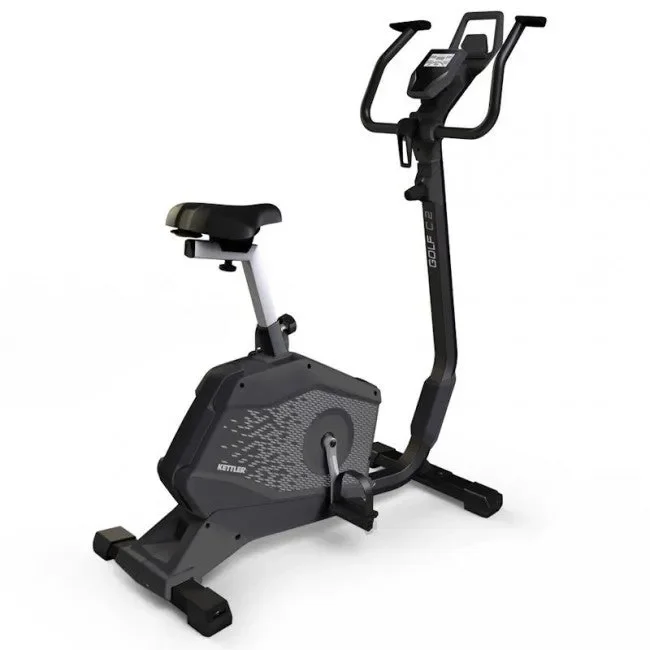 Cyclette Magnetica 110Kg Max 8 Livelli Accesso Basso Kettler HKS Golf C2 Online