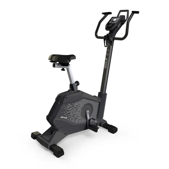 Cyclette Magnetica 130Kg Max 15 Livelli Kettler HKS Golf S4