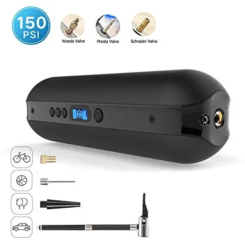 CYCPLUS 150 PSI Pompa pneumatica per compressore pompa A3 D’aria