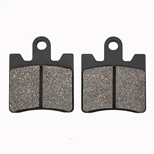 Cyleto anteriore e posteriore pastiglie freno per Suzuki AN400 an 400… In saldo - immagine 2