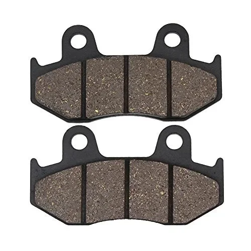 Cyleto anteriore e posteriore pastiglie freno per Suzuki AN400 an 400… In saldo - immagine 3