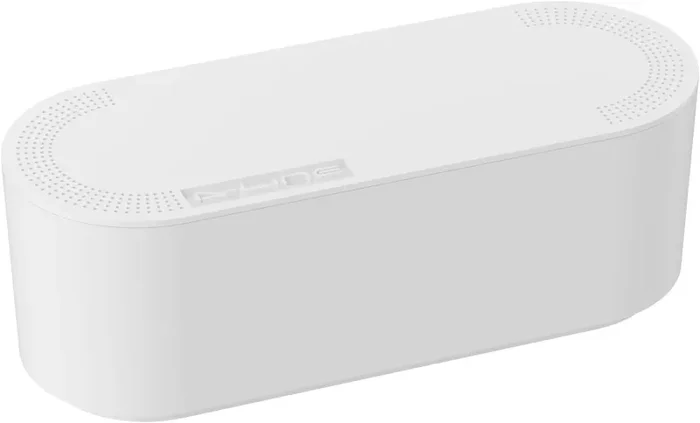 D-Line EU/CTUSMLB/SW, Raccogli Cavi, Scatola Portacavi, Piccolo, Nero