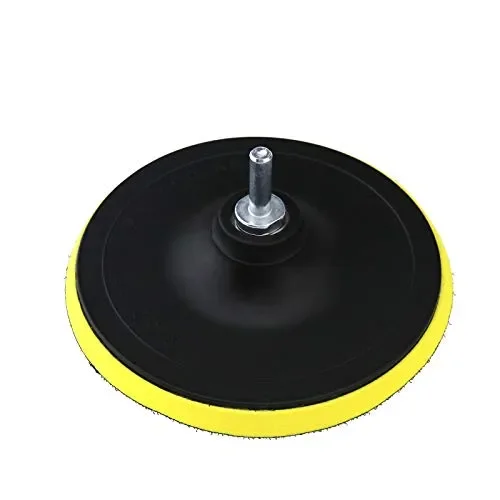 D2D 150 mm Spugna di lucidatura gaufrage Tamponi composto polacca Strumenti… Saldi - immagine 3