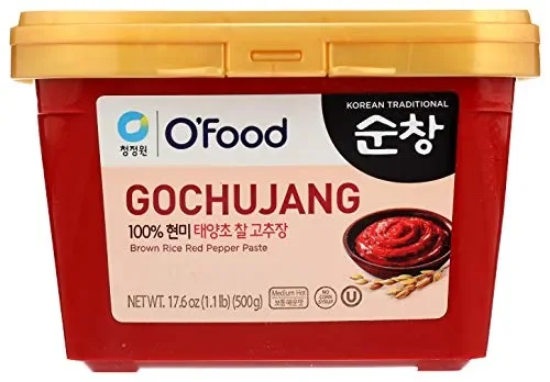 Daesang Sunchang Gochujang (pasta di peperoncino) 500g