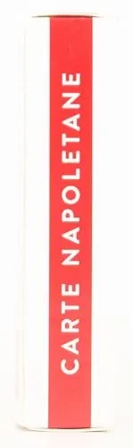 Dal Negro 10071 – Napoletane Italia Carte da Gioco Regionali, Astuccio Rosso, dai 3 anni in su - immagine 2