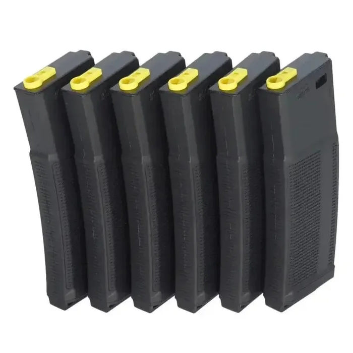 Daniel Defense Caricatore Monofilare M4 230bbs – Cyma Platinum - immagine 2