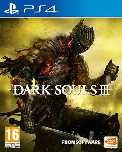 Dark Souls III – PlayStation 4