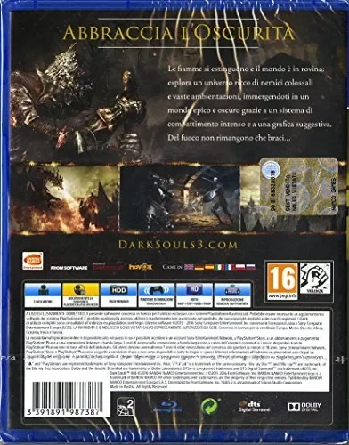 Dark Souls III – PlayStation 4 - immagine 2
