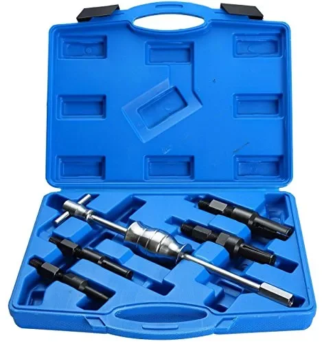 Dasbet – Cassetta porta attrezzi, 5 pezzi: estrattore, estrattore per…