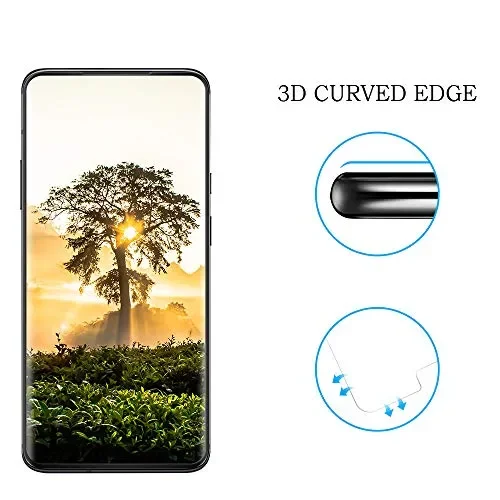 DASFOND Vetro Temperato per OnePlus 7 PRO 7 Pro Pellicola Protettiva - immagine 3