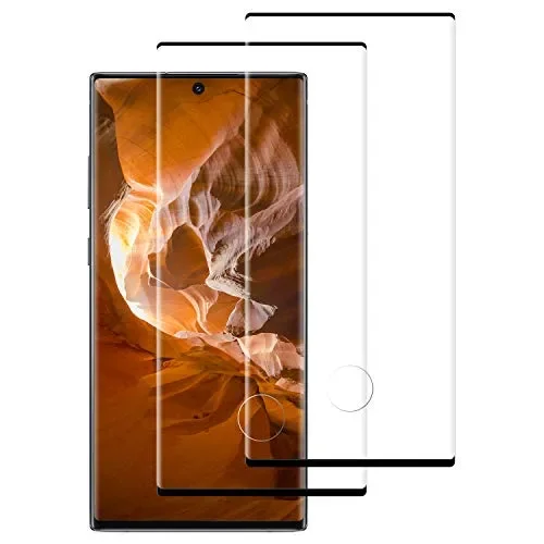DASFOND Vetro Temperato Samsung Galaxy Note 10 Pellicola Protettiva