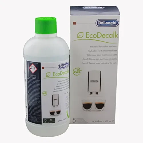 De’Longhi ECODECALK Decalcificante Naturale, 500 ml - immagine 2