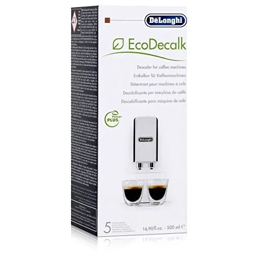 De’Longhi ECODECALK Decalcificante Naturale, 500 ml - immagine 3