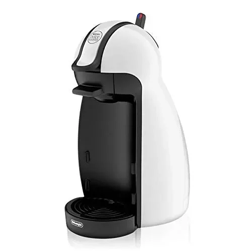 De’Longhi EDG100.W Piccolo – Macchina per caffè Espresso e Altre Bevande in… - immagine 2