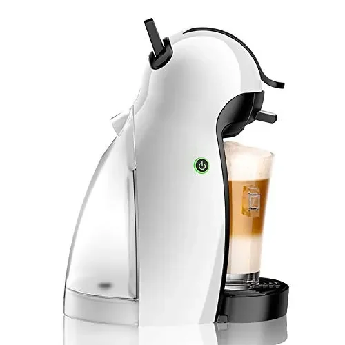 De’Longhi EDG100.W Piccolo – Macchina per caffè Espresso e Altre Bevande in… - immagine 3