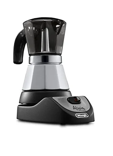 De’Longhi moka elettrica EMKM4.B Alicia - immagine 2