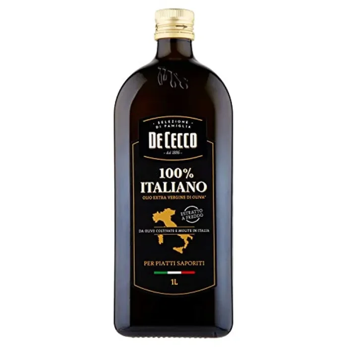 De Cecco Extravergine 100% Italiano – 1 l