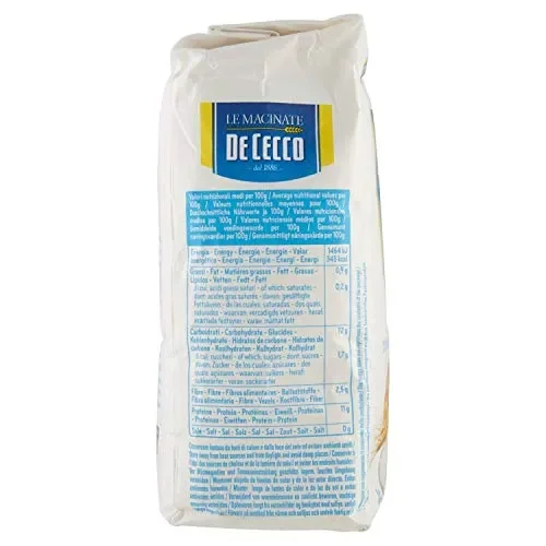 De Cecco Farina Di Grano Tenero 00 – 1Kg - immagine 2