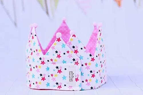 Decorazioni per la prima festa di compleanno Cappellino 1 anno… Fornitura - immagine 2