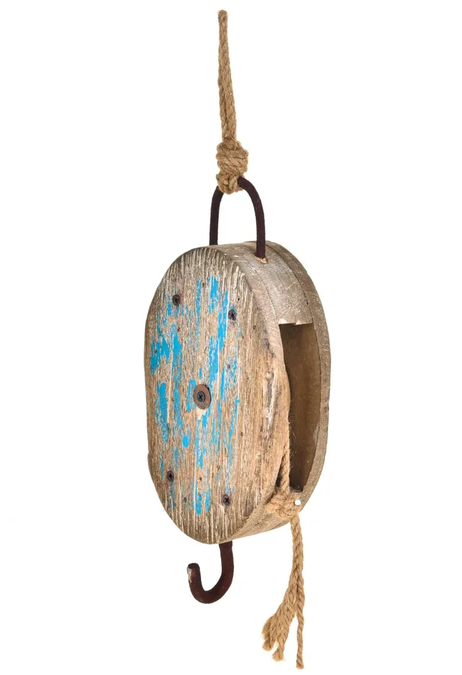 Decoro Marina Legno H 31 cm - immagine 3